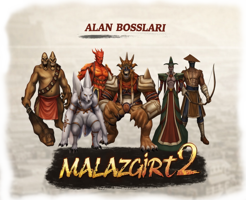 Global Oyun Yapısı